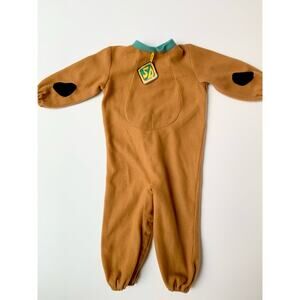 Rubie's Scooby Doo Kids Dress Up Costume Jumpsuit 3T - 4T